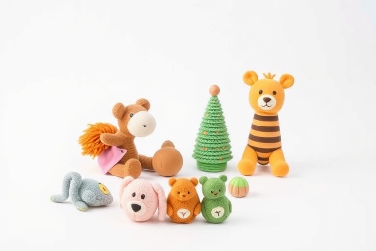 Sustainable Toy Trends