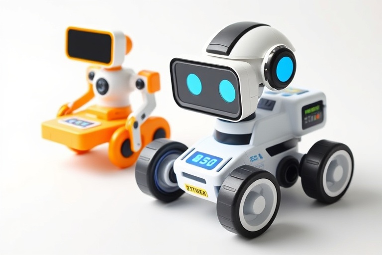Digital Toy Innovation
